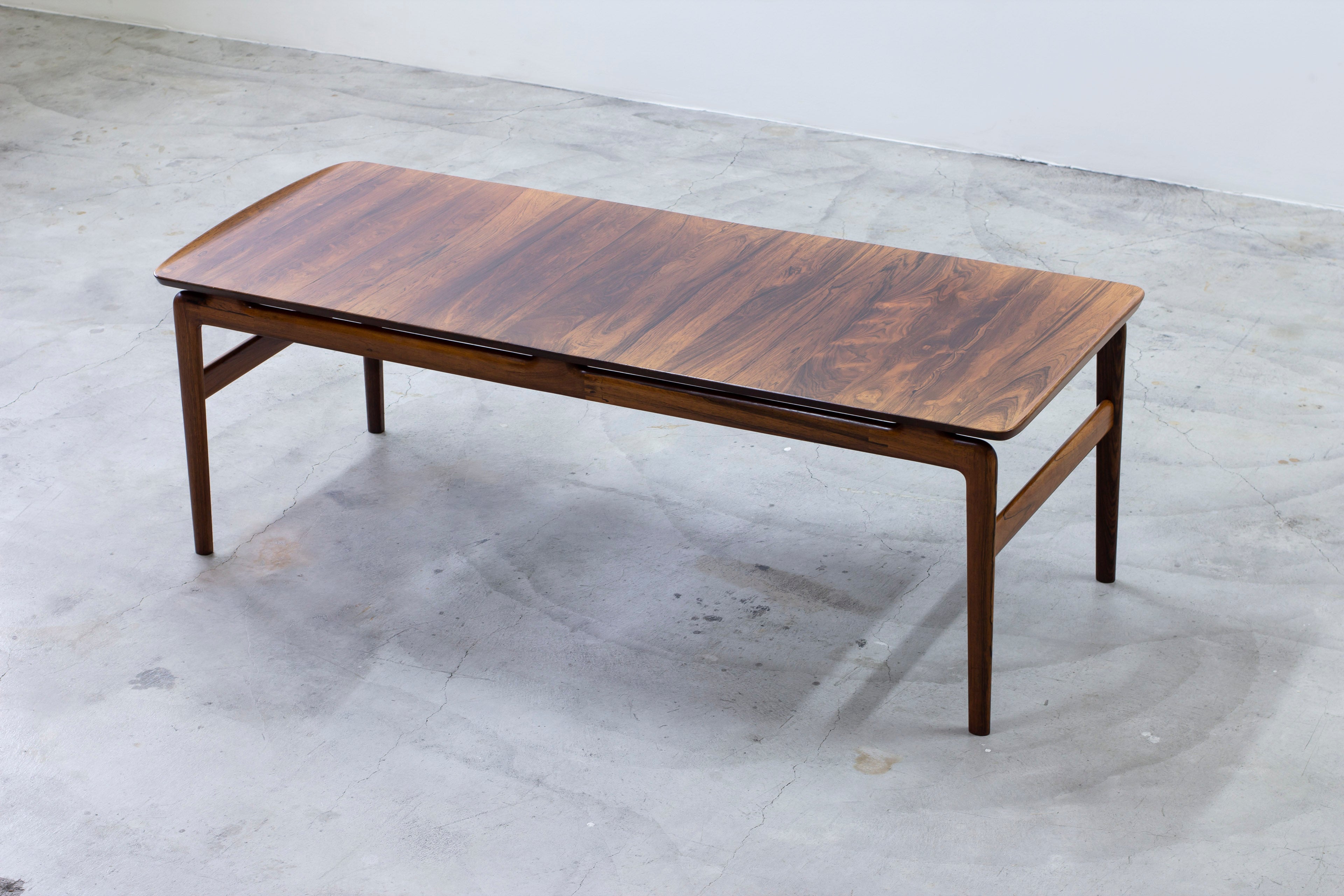 Sofa table by Hvidt & Mølgaard