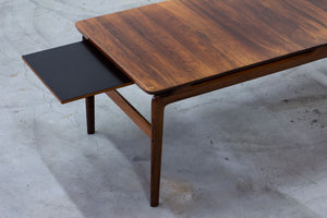 Sofa table by Hvidt & Mølgaard