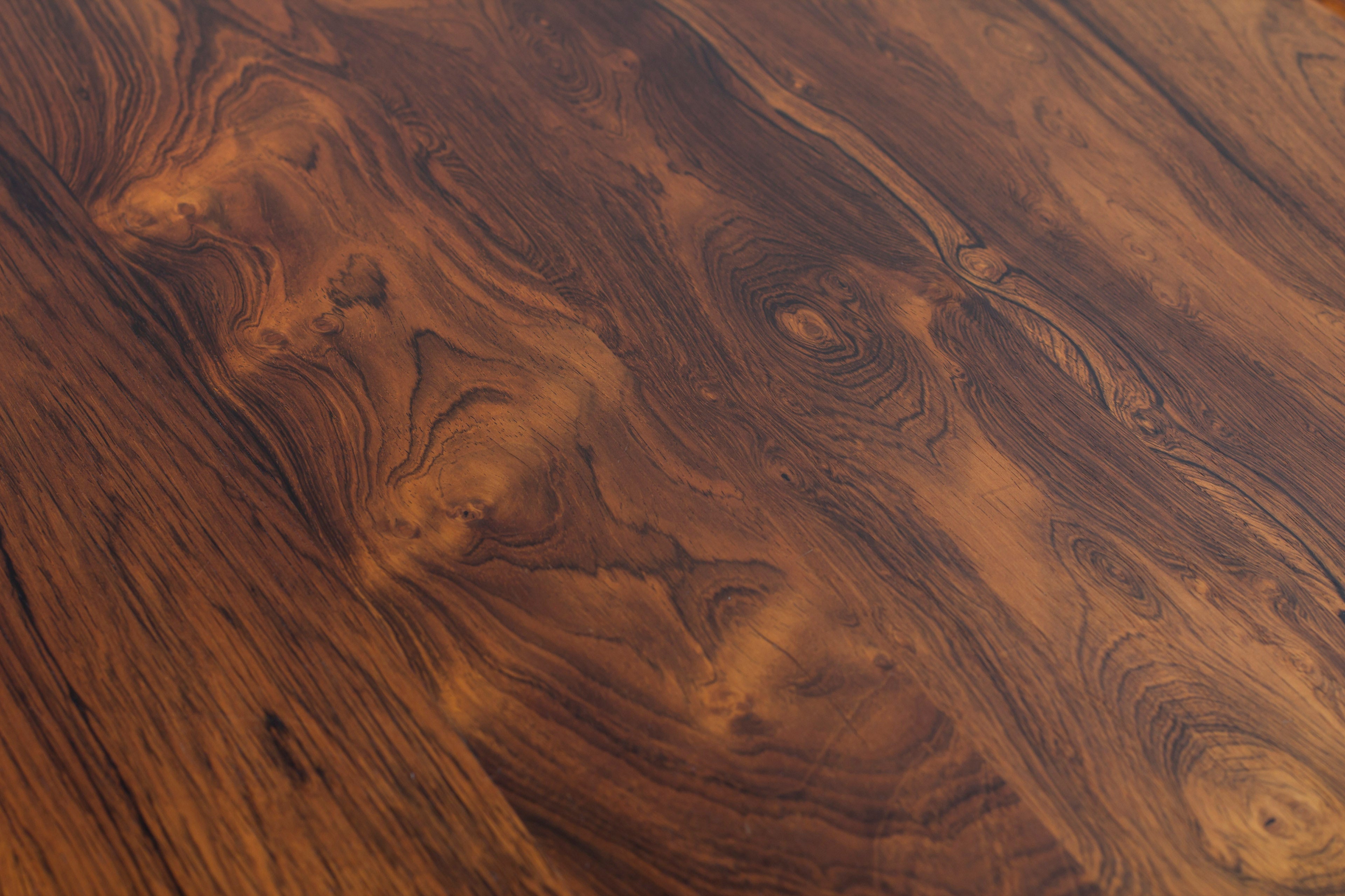 Sofa table by Hvidt & Mølgaard
