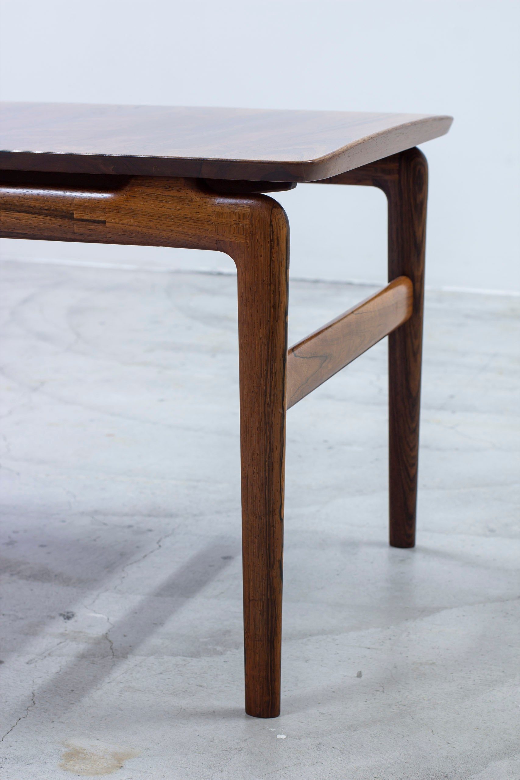 Sofa table by Hvidt & Mølgaard