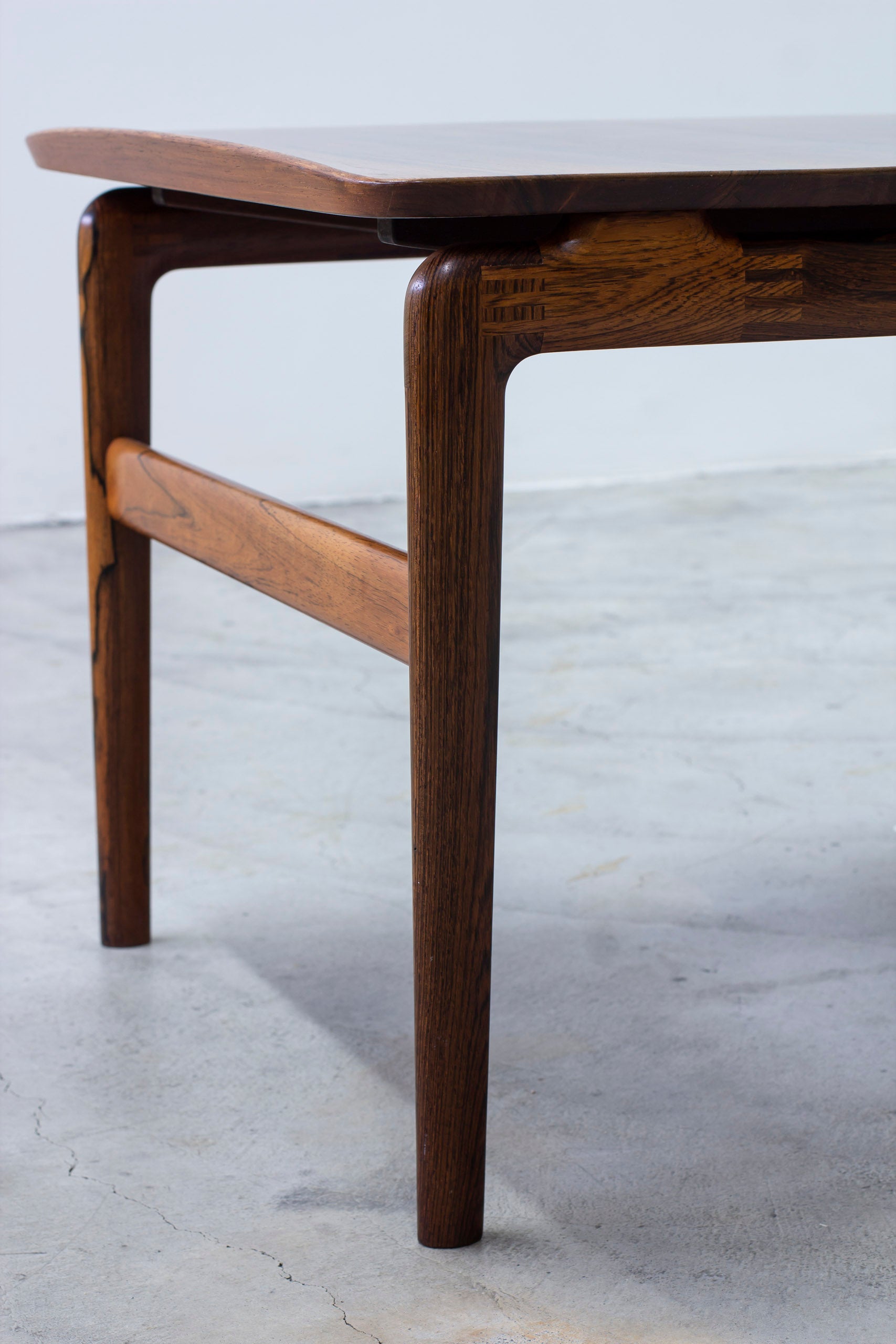 Sofa table by Hvidt & Mølgaard