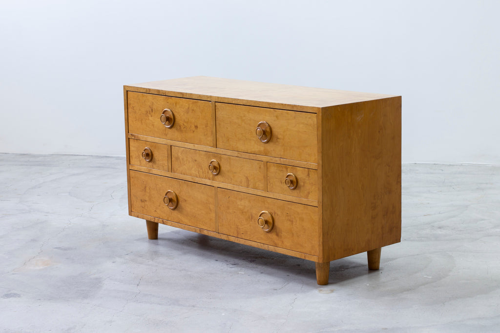 Swedish Modern chest of drawers