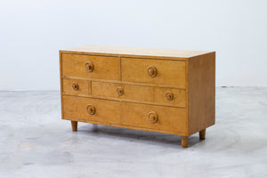 Swedish Modern chest of drawers
