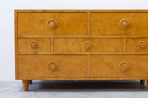 Swedish Modern chest of drawers