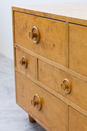 Swedish Modern chest of drawers