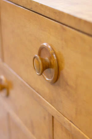 Swedish Modern chest of drawers