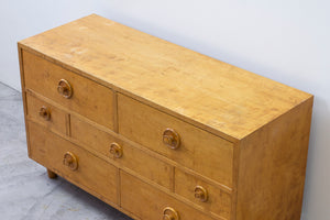 Swedish Modern chest of drawers