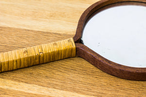1950s vanity mirror produced in Finland