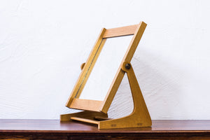 1950s table mirror "No 634" by Per Argén