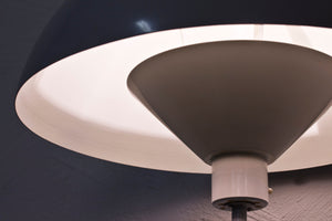 Rare pair of floor lamps by Hans Agne Jakobsson