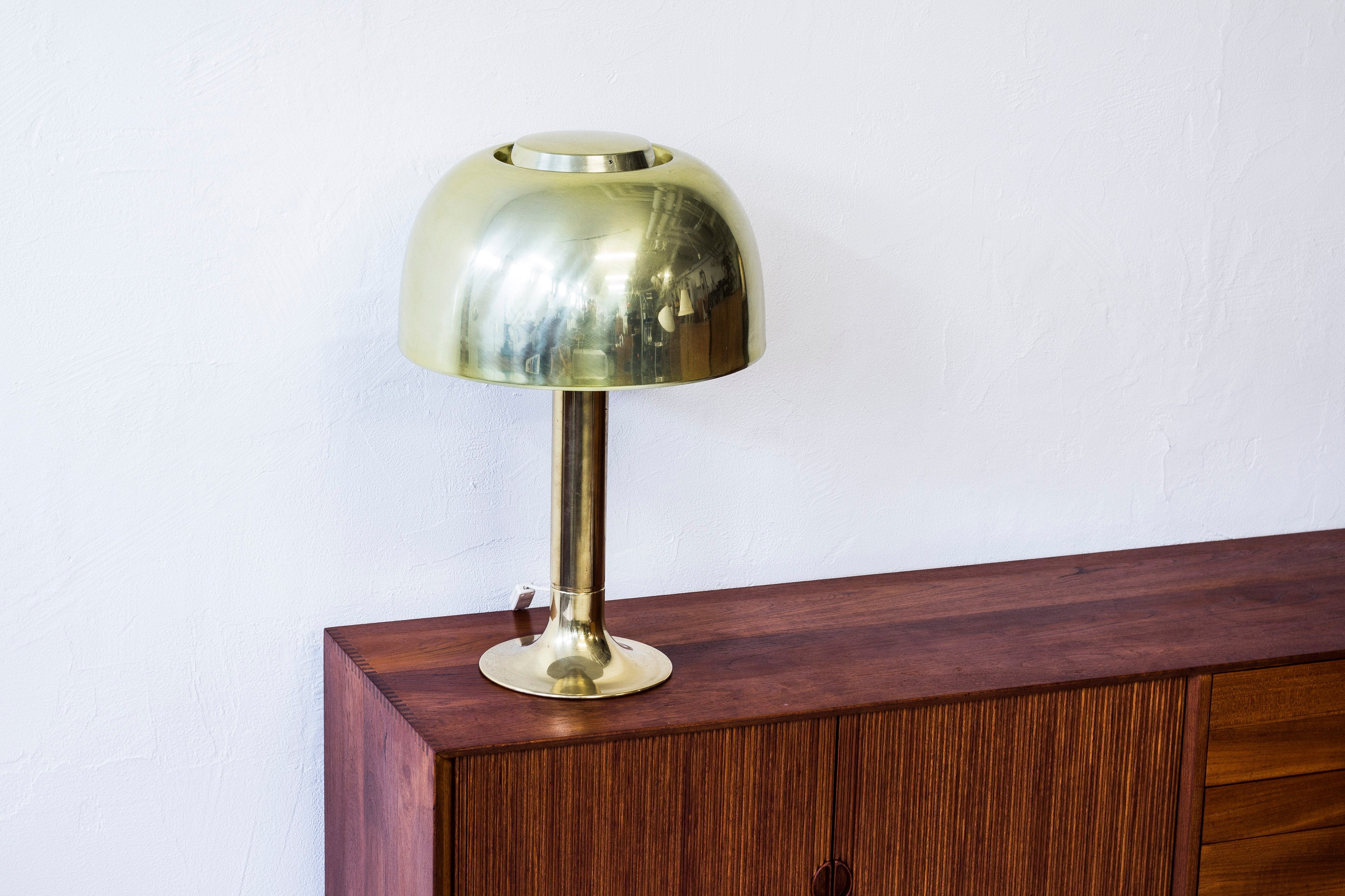 "Carolin" table lamp by Hans Agne Jakobsson