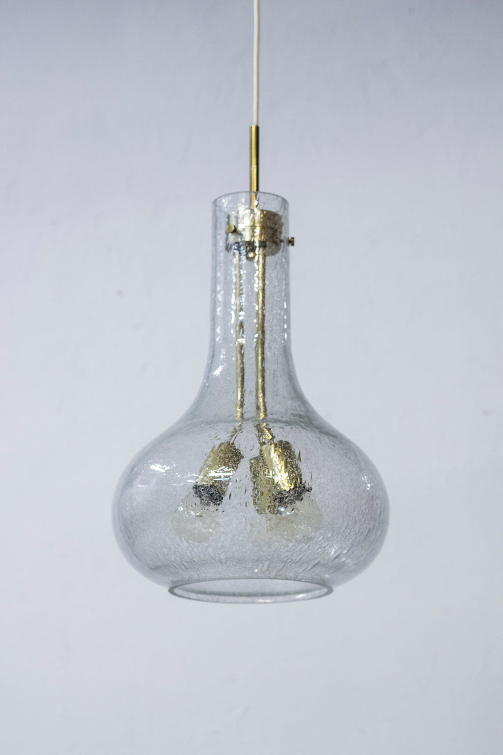 Ceiling lamp attributed to Jonas Hidle