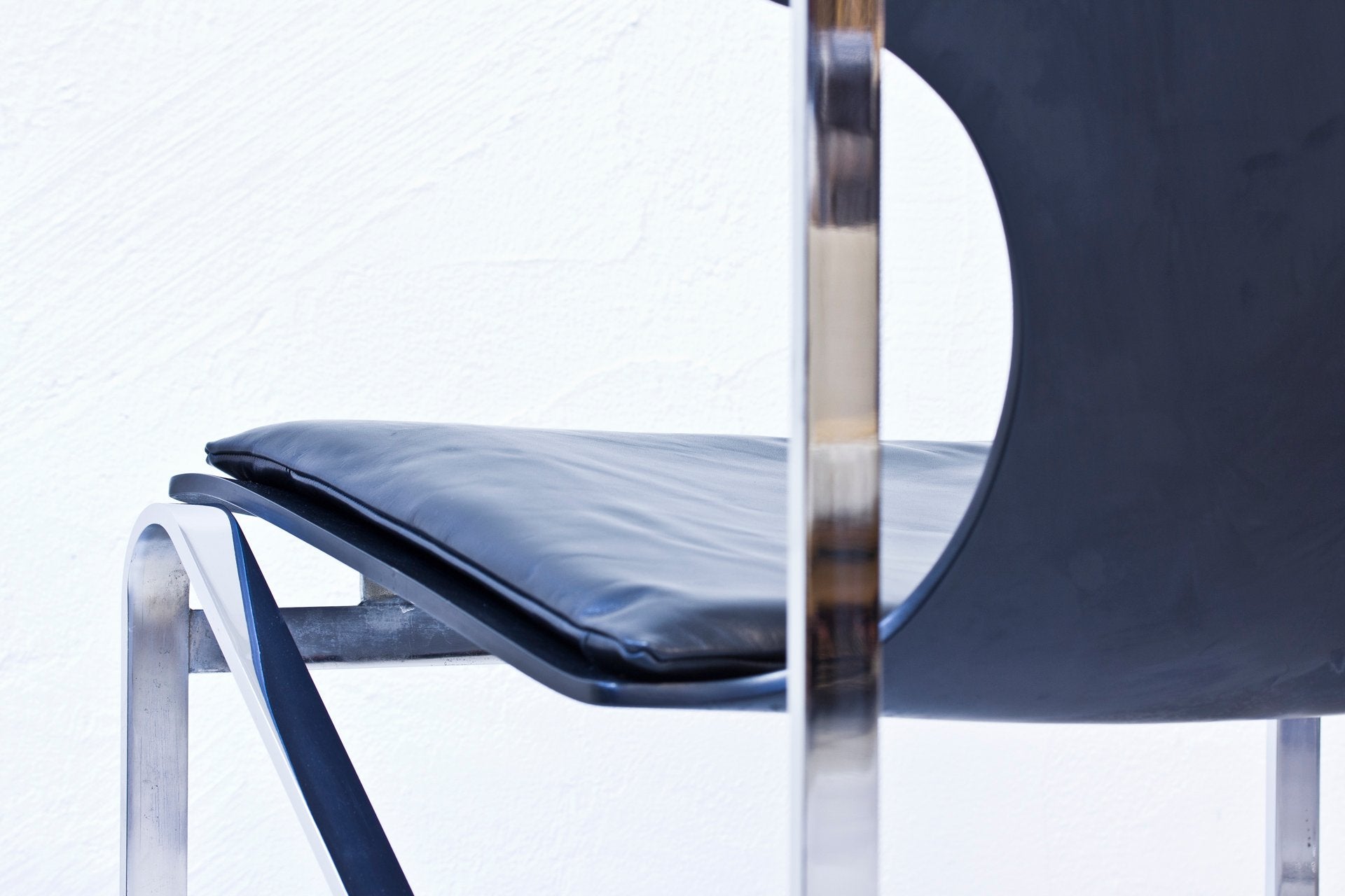 1960s easy chairs by Sigurd Persson