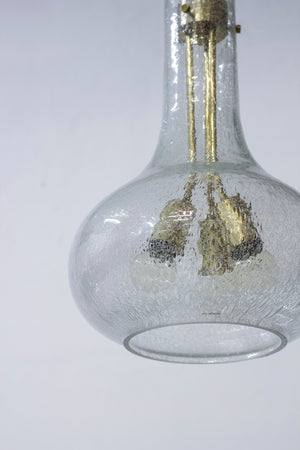 Ceiling lamp attributed to Jonas Hidle