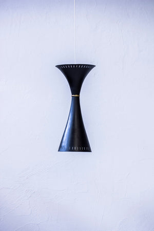 "Diabolo" ceiling lamp from ASEA belysning