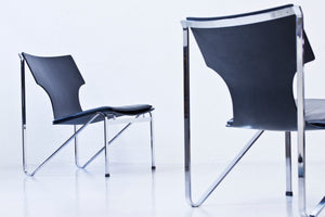 1960s easy chairs by Sigurd Persson