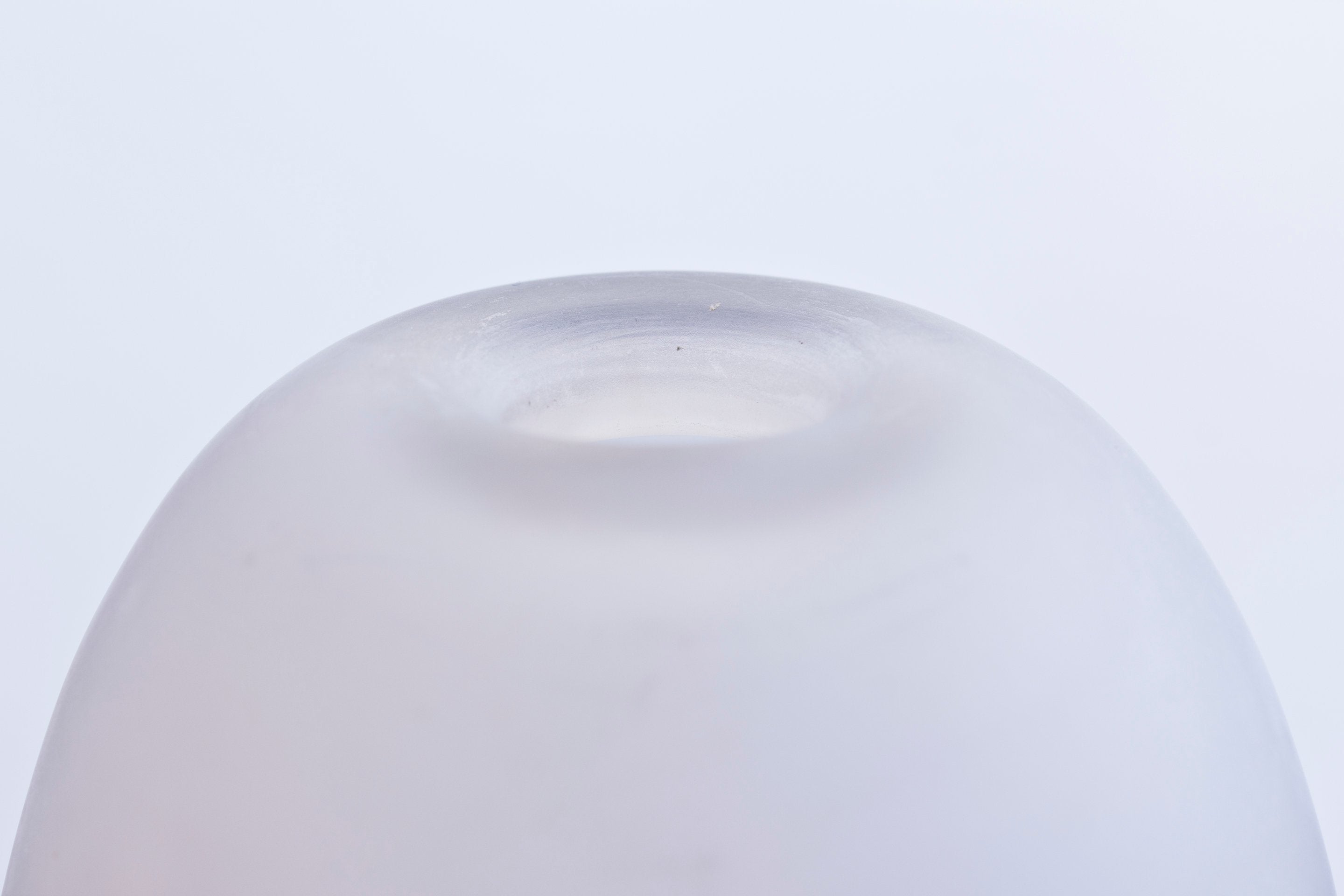 1960s Cenedese glass vase