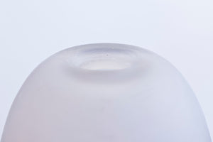 1960s Cenedese glass vase