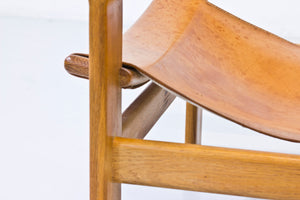 Rare Lounge Chairs By Bertil Fridhagen