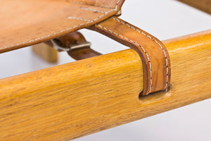 Rare Lounge Chairs By Bertil Fridhagen