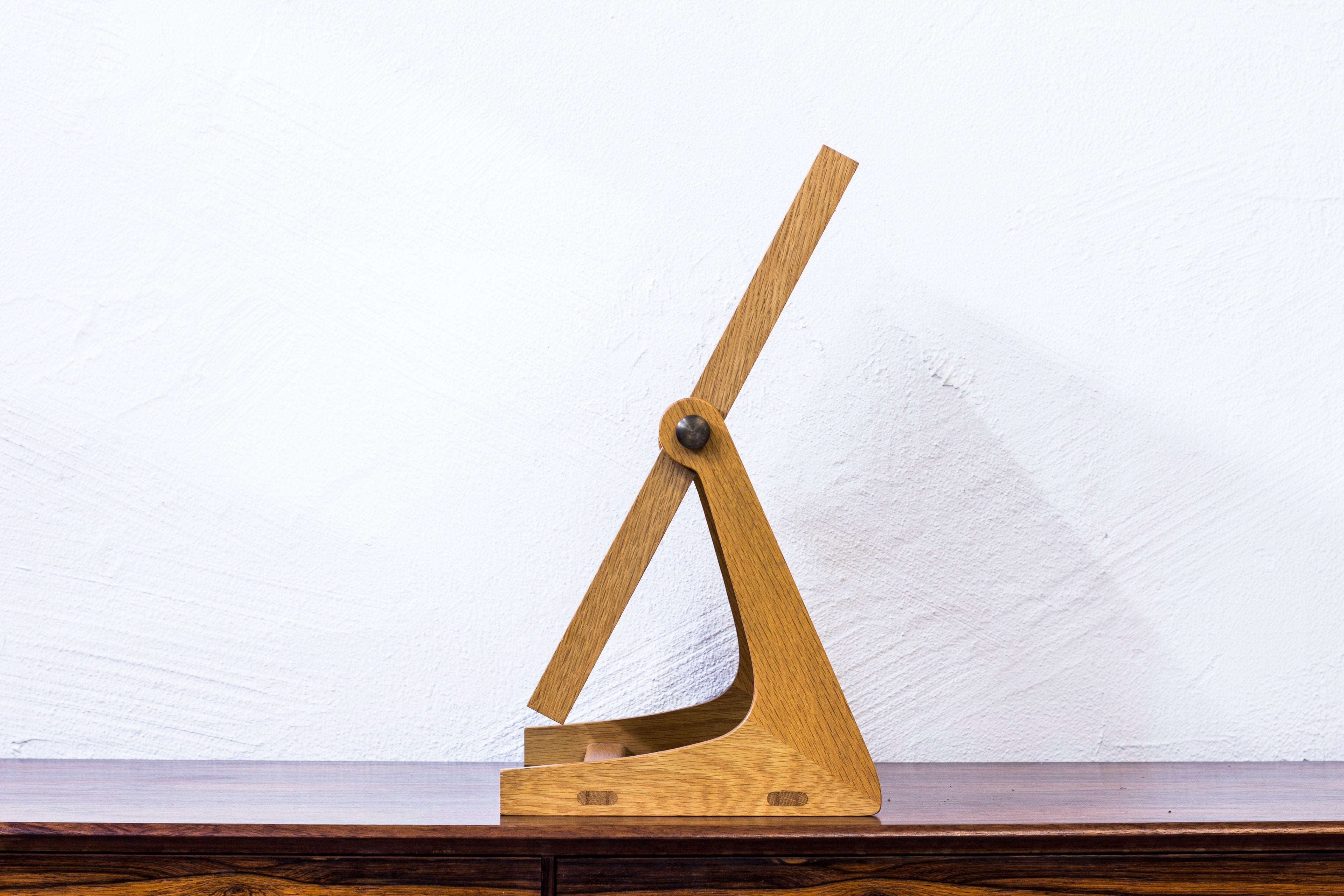 1950s table mirror "No 634" by Per Argén