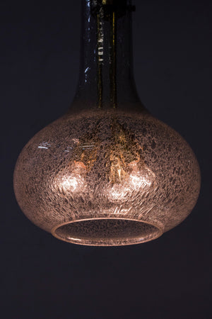 Ceiling lamp attributed to Jonas Hidle