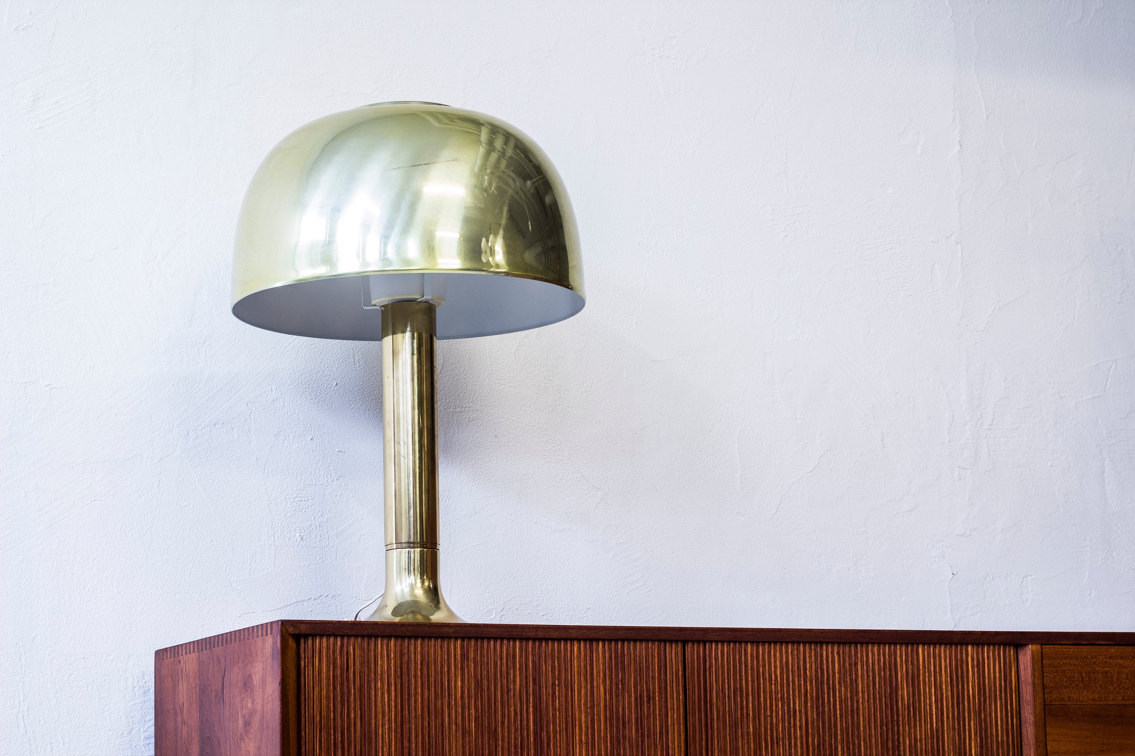 "Carolin" table lamp by Hans Agne Jakobsson