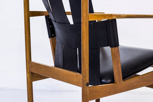 1950s Lounge chairs by Gunnar Eklöf