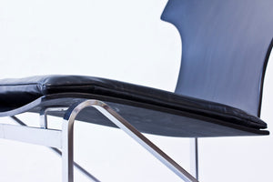 1960s easy chairs by Sigurd Persson