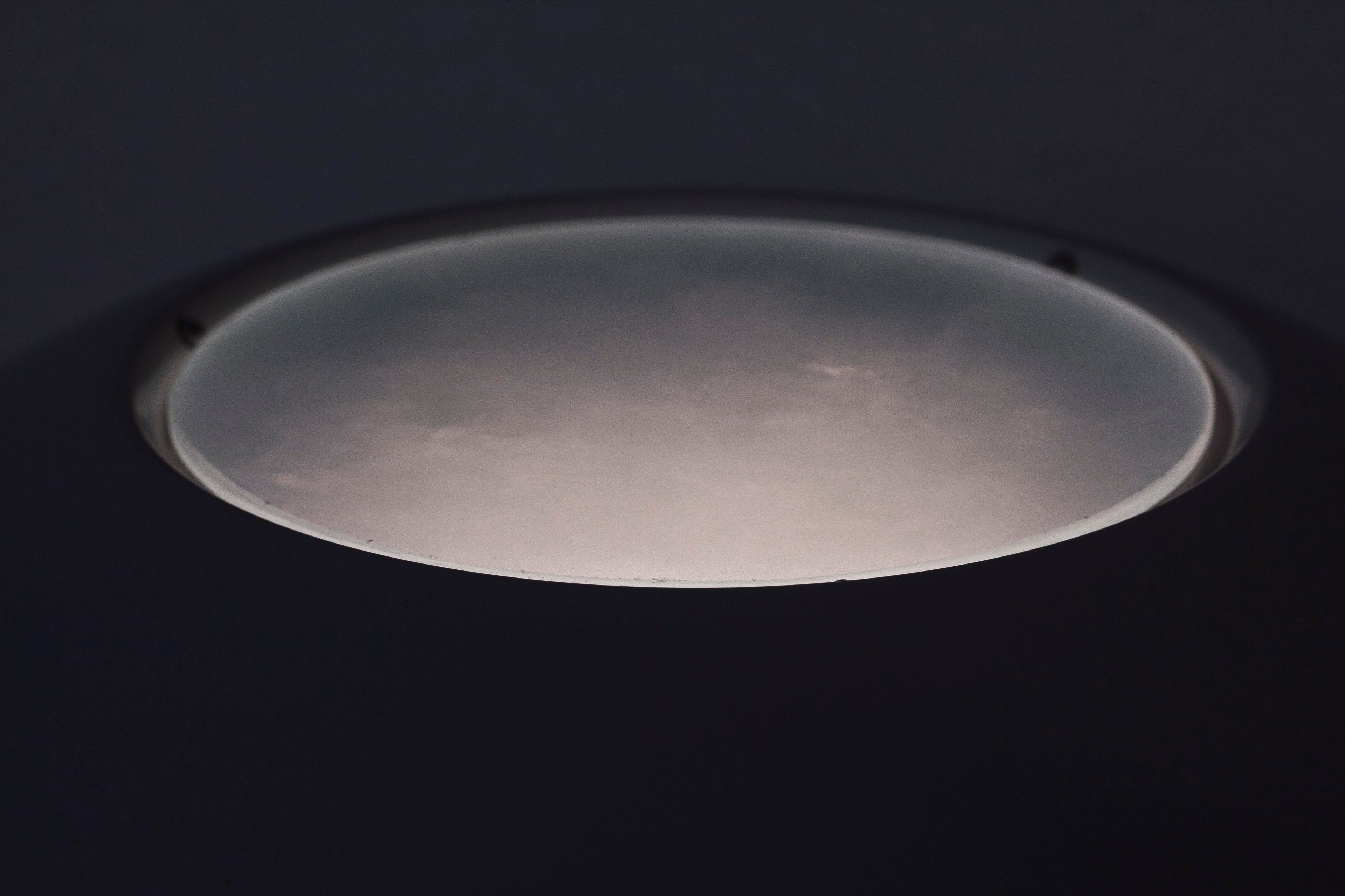 Rare pair of floor lamps by Hans Agne Jakobsson