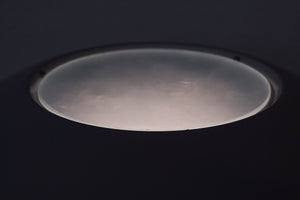 Rare pair of floor lamps by Hans Agne Jakobsson