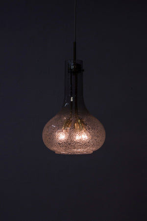 Ceiling lamp attributed to Jonas Hidle
