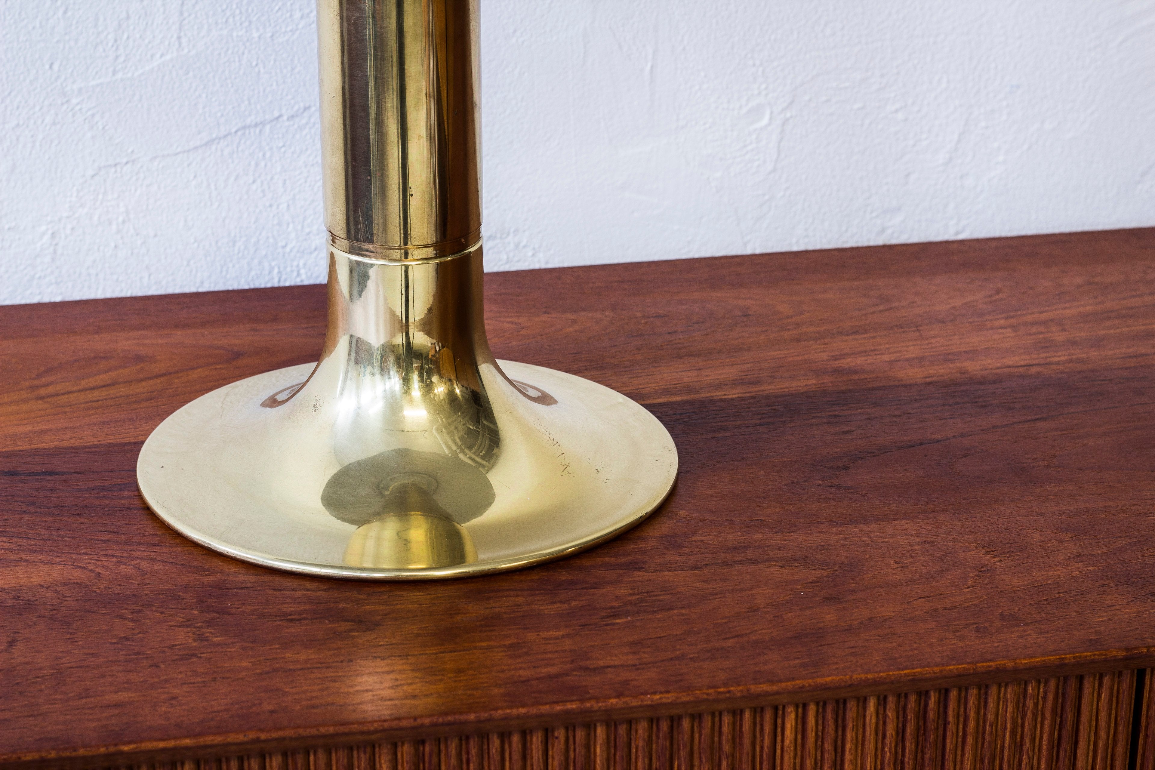 "Carolin" table lamp by Hans Agne Jakobsson