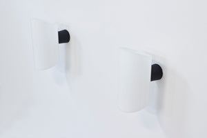 Wall lamps by Bo Råman for ASEA