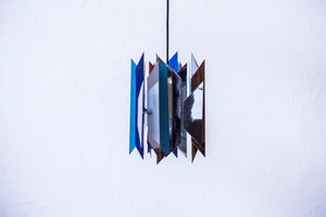 "DIVAN-2" Ceiling lamp by Simon P. Henningsen