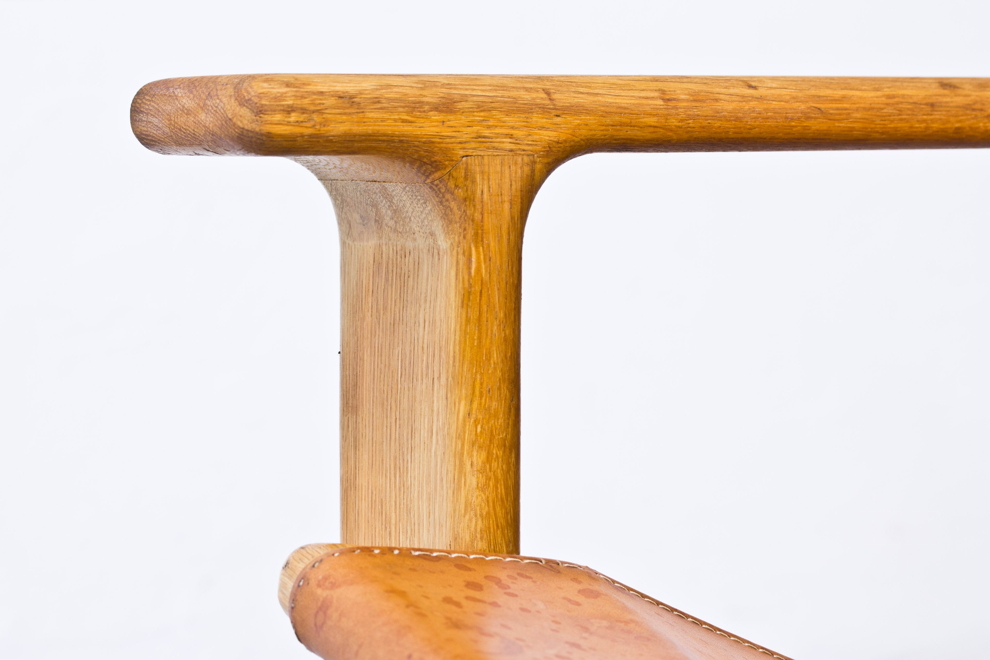 Rare Lounge Chairs By Bertil Fridhagen