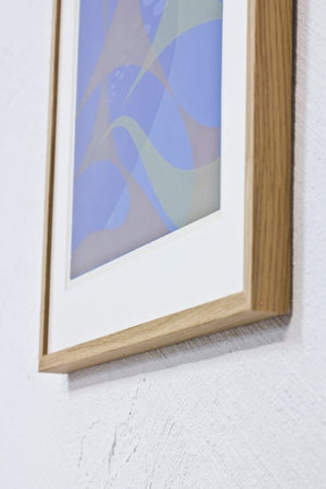 Litograph from 1951 by Nils Nixon