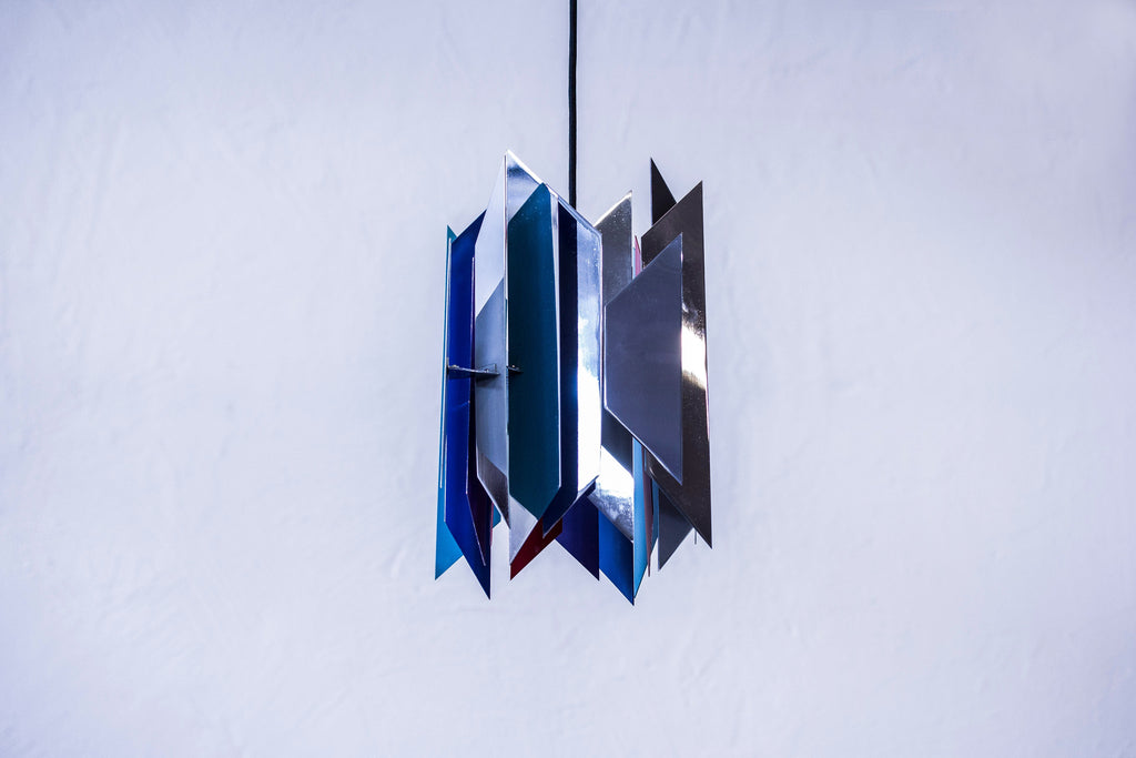 "DIVAN-2" Ceiling lamp by Simon P. Henningsen