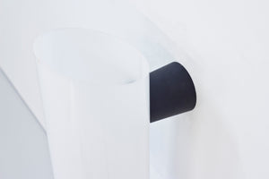 Wall lamps by Bo Råman for ASEA