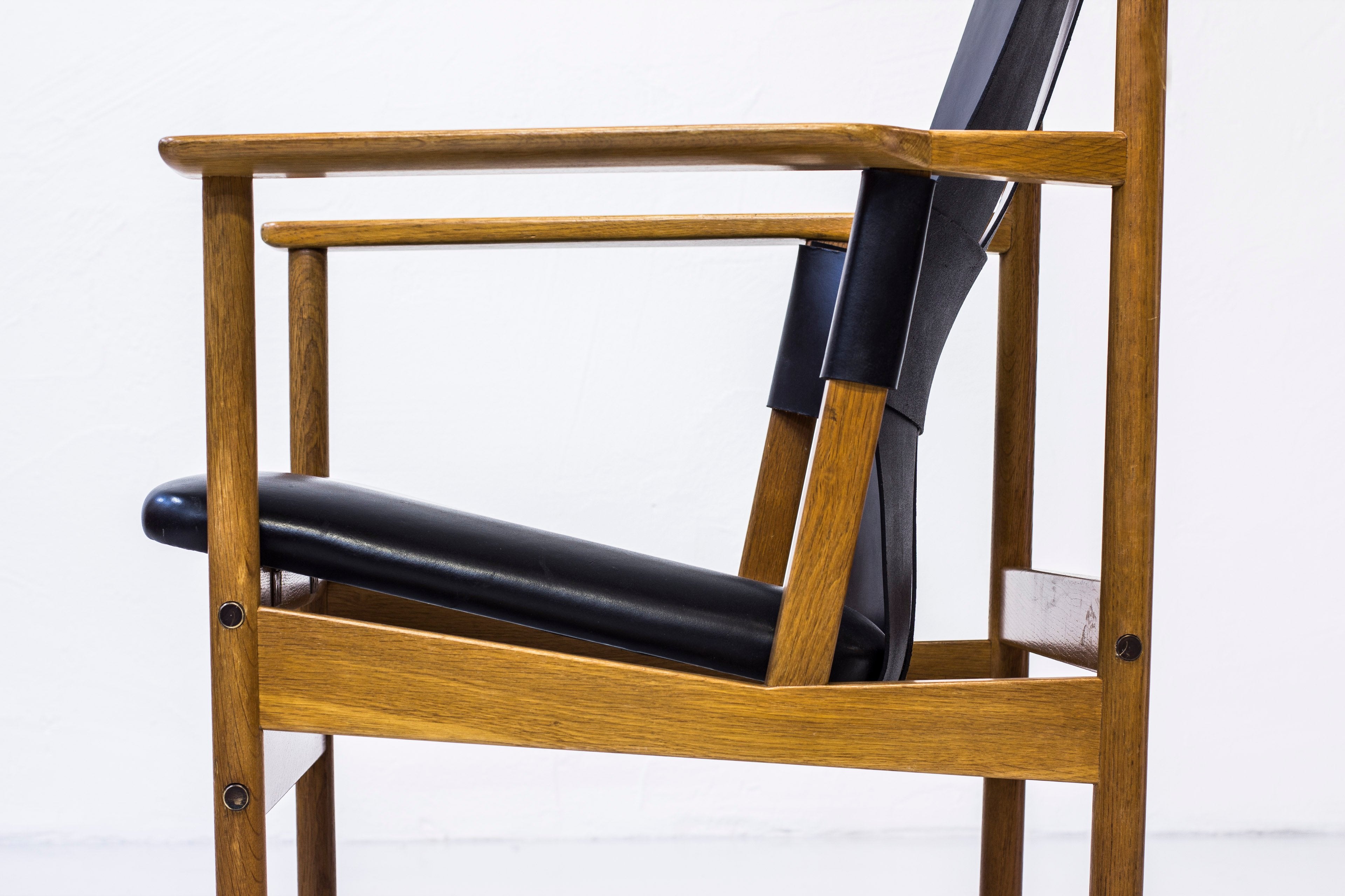 1950s Lounge chairs by Gunnar Eklöf