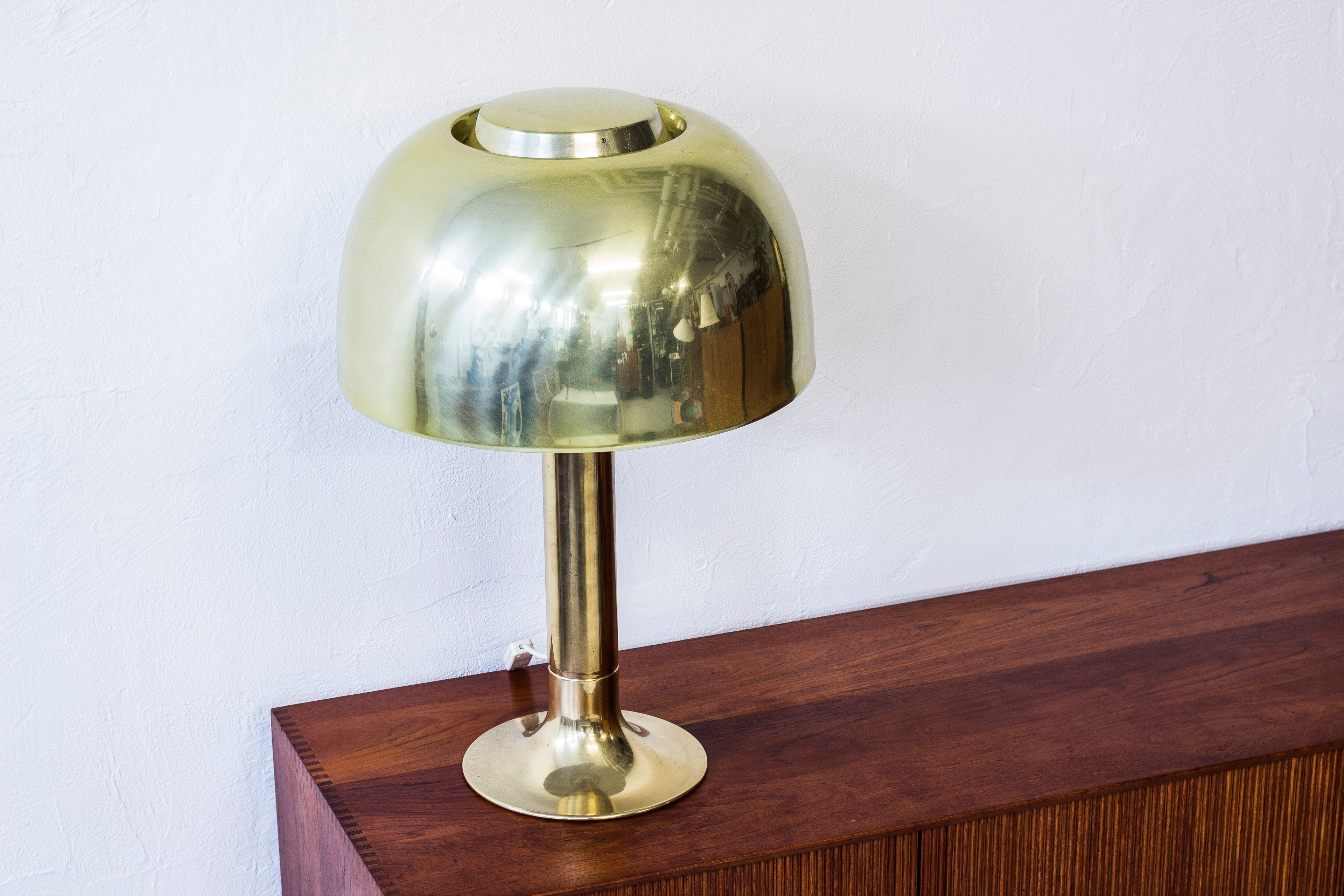 "Carolin" table lamp by Hans Agne Jakobsson