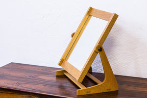 1950s table mirror "No 634" by Per Argén