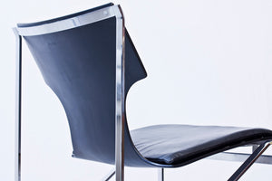 1960s easy chairs by Sigurd Persson