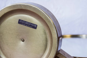 Vanity mirror by Hans Agne Jakobsson