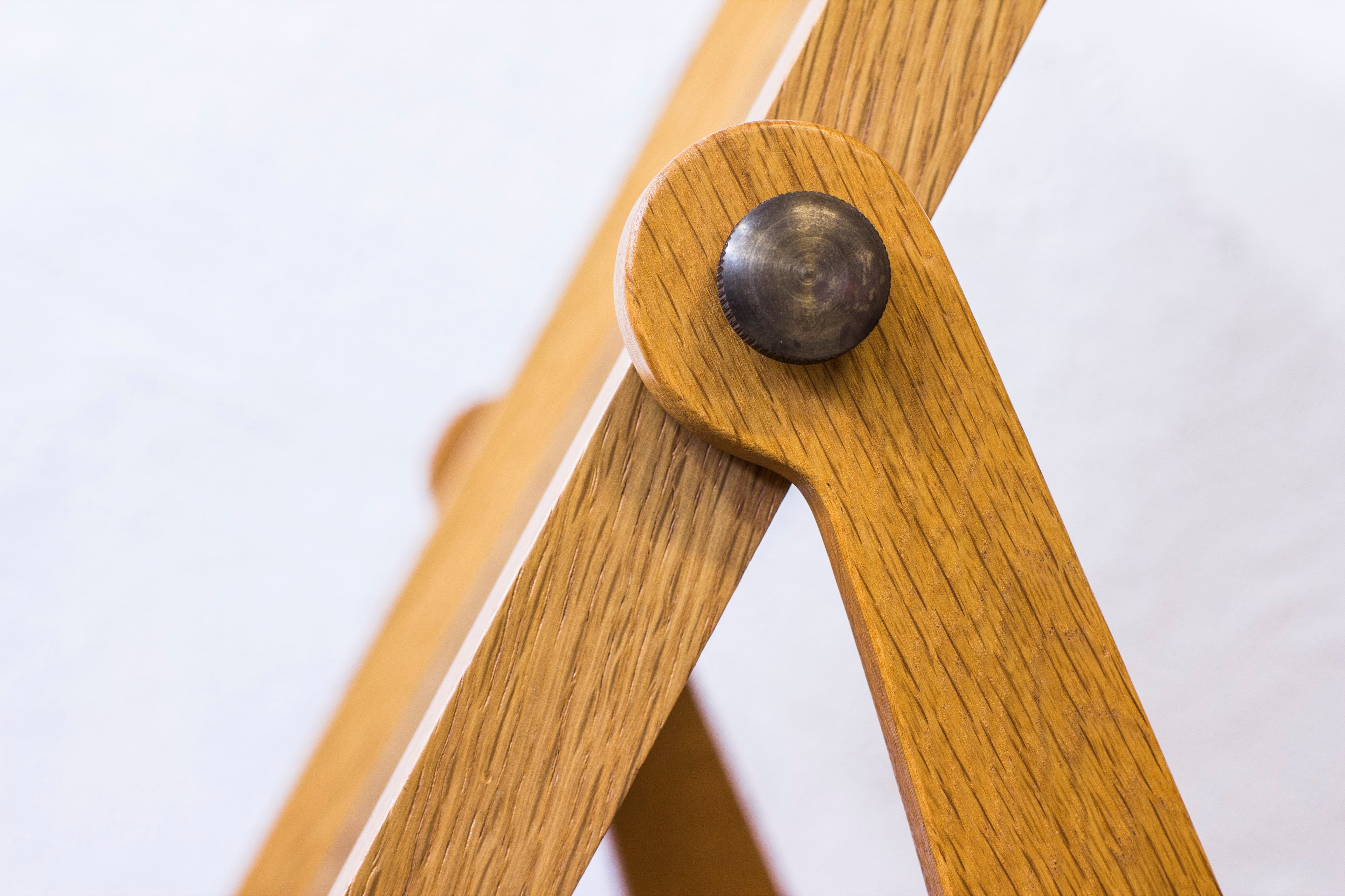 1950s table mirror "No 634" by Per Argén