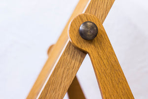 1950s table mirror "No 634" by Per Argén