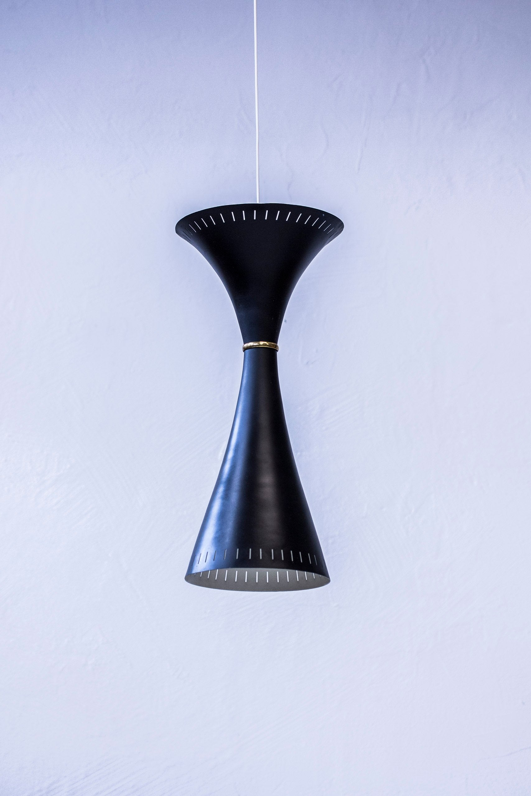 "Diabolo" ceiling lamp from ASEA belysning