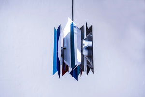 "DIVAN-2" Ceiling lamp by Simon P. Henningsen