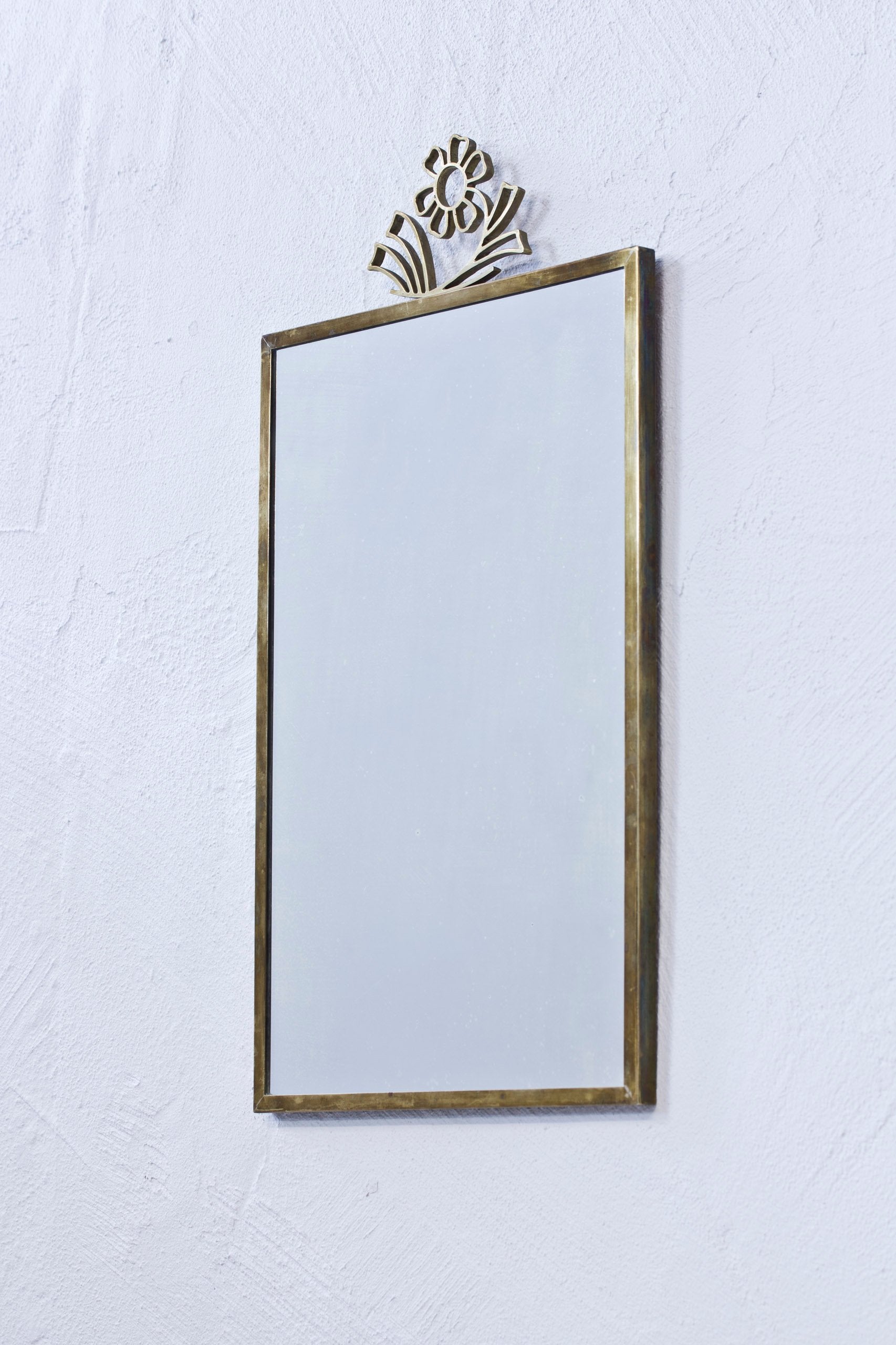 Rare mirror by Lars Holmström