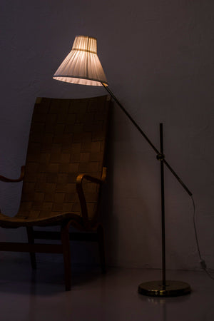Floor lamp by Hans Bergström for ASEA